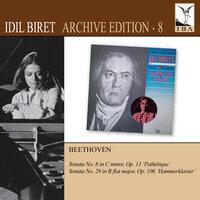 Idil Biret Archive Edition, Vol. 8