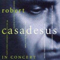 Robert Casadesus in Concert (1946, 1961)