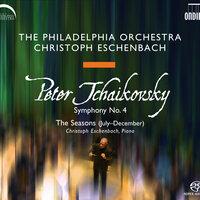Tchaikovsky, P.I.: Symphony No. 4 / The Seasons