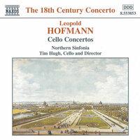 Hofmann: Cello Concertos