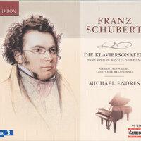 Schubert, F.: Piano Sonatas