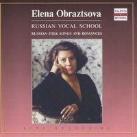 Russian Vocal School: Elena Obraztsova
