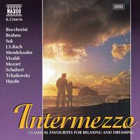 4 Klavierstücke, Op. 119: Intermezzo In B Minor, Op. 119, No. 1