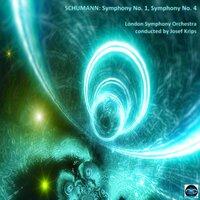 Schumann Symphony No. 1, Symphony No. 4