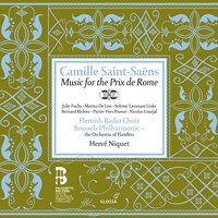 Saint-Saens: Music for the Prix de Rome