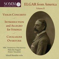 Elgar from America, Vol. 2