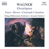 Wagner, R.: Overtures