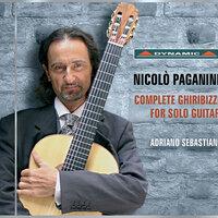Paganini: Ghiribizzi (Complete)
