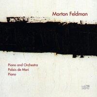 Morton Feldman: Piano Music