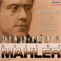 Mahler, G.: Symphony No. 2, "Resurrection"