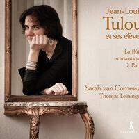 Jean-Louis Tulou et ses élèves: La flûte romantique à Paris