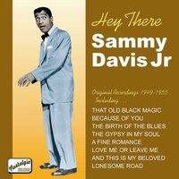 Davis Jr, Sammy: Hey There (1949-1955)