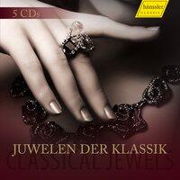 Orchestral Music - Bach, J.S. / Handel, G.F. / Haydn, J. / Mendelssohn, Felix / Telemann, G.F. (Juwelen Der Klassik (Classical Jewels))
