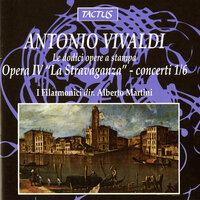 Vivaldi: Opera IV "La Stravaganza" - concerti 1/6