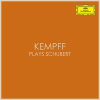 Kempff plays Schubert