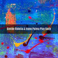 Davide Ridella & Ivano Palma play Bach