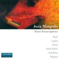 Piano Recital: Margulis, Jura - Gluck, C.W. / Bach, J.S. / Liszt, F. / Caplet, A. / Wagner, R. / Rachmaninov, S. (Piano Transcriptions)