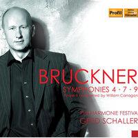 Bruckner: Symphonies Nos. 4, 7 & 9