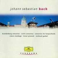 J.S. Bach: Concertos