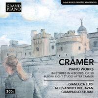 Cramer: Studio per il pianoforte