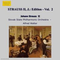 Strauss Ii, J.: Edition - Vol.  2