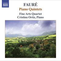 Fauré, G.: Piano Quintets