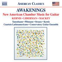 Awakenings: New American Chamber Music for Guitar
