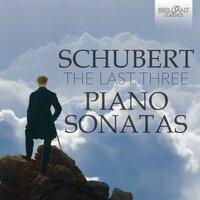 Schubert: The Last Three Piano Sonatas