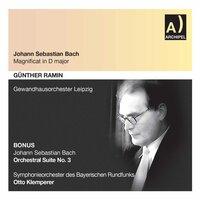 J.S. Bach: Magnificat, BWV 243 & Orchestral Suite No. 3, BWV 1068