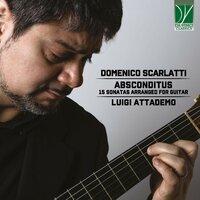 Domenico Scarlatti: Absconditus