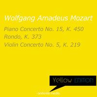 Yellow Edition - Mozart: Piano Concerto No. 15 & Violin Concerto No. 5, K. 219