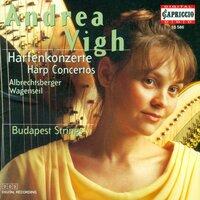 Albrechtsberger, J.G.: Harp Concerto in C Major / Partita in F Major / Wagenseil, G.C.: Harp Concerto in G Major