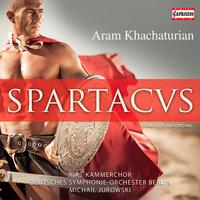 Khachaturian: Spartacus  (arr. Y. Grigorovich)