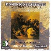 Scarlatti: Complete Sonatas, Vol. 4 — The Italian Manner Pt. 2