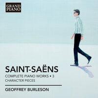 Saint-Saëns: Complete Piano Works, Vol. 3