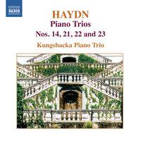 Haydn: Piano Trios, Vol. 3