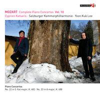 Mozart: Complete Piano Concertos, Vol. 10