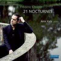 Chopin: 21 Nocturnes