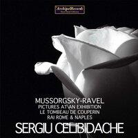 Mussorgsky: Pictures at an Exhibition & Ravel: Le tombeau de Couperin, M. 68a