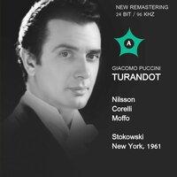Puccini: Turandot, SC 91
