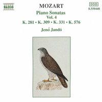 Mozart: Piano Sonatas, Vol. 4 (Piano Sonatas Nos. 3, 7, 11 and 18)