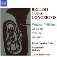 British Tuba Concertos