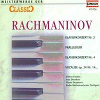Classic Masterworks - Sergei Rachmaninov