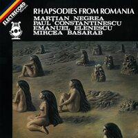 Romanian Rhapsody No. 1, Op. 14