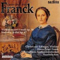 Eduard Franck: Orchesterwerke