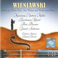 Wieniawski, H.: Chamber Music