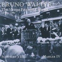 Bruno Walter's The Vienna Farewell Concert (1960)