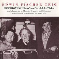 Edwin Fischer Trio - Beethoven: "Ghost" and "Archduke" Trio