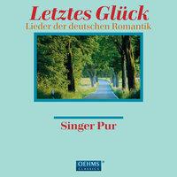 Letztes Glück: Songs of German Romantics