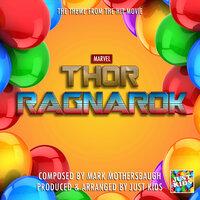 Thor Ragnarok Theme (From "Thor  Ragnarok")